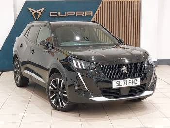 2021 (71) Peugeot 2008 1.2 PureTech 130 GT Premium 5dr