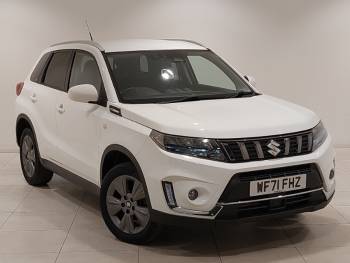 2021 (71) Suzuki Vitara 1.4 Boosterjet 48V Hybrid SZ-T 5dr Auto