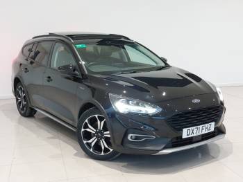 2021 (71) Ford Focus 1.0 EcoBoost 125 Active X Edition 5dr Auto