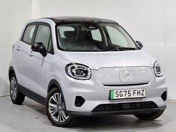 2025 (75) Leapmotor T03 70kW 37kWh 5dr Auto