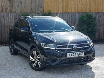 2024 (24) Volkswagen T-roc 1.5 TSI R-Line 5dr DSG
