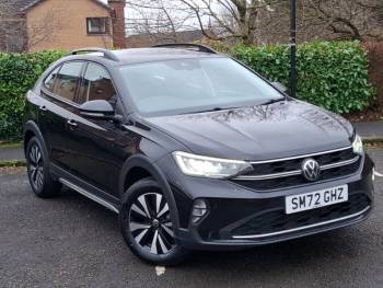 2023 (72/23) Volkswagen Taigo 1.0 TSI Life 5dr
