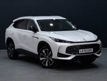 2024 (74) MG Hs 1.5 T-GDI Trophy 5dr