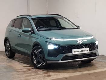 2024 (74) Hyundai Bayon 1.0 TGDi Ultimate 5dr DCT
