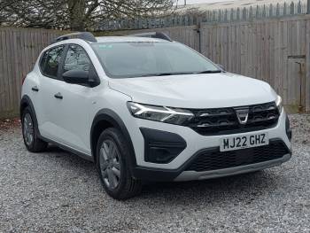 2022 (22) Dacia Sandero Stepway 1.0 TCe Bi-Fuel Essential 5dr