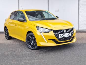 2023 (23) Peugeot 208 1.2 PureTech 100 Allure Premium + 5dr EAT8