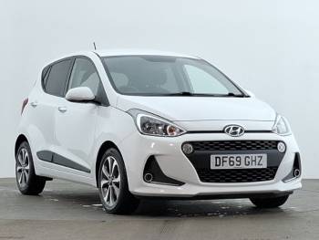 2019 (69) Hyundai I10 1.2 Premium SE 5dr Auto