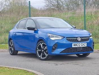 2022 (22) Vauxhall Corsa 1.2 Elite Edition 5dr