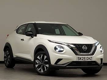 2025 Nissan Juke 1.0 DiG-T Acenta Premium 5dr