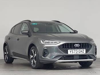 2023 (23) Ford Focus 1.0 EcoBoost Active 5dr