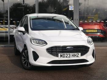 2023 (23) Ford Fiesta 1.0 EcoBoost Titanium 5dr