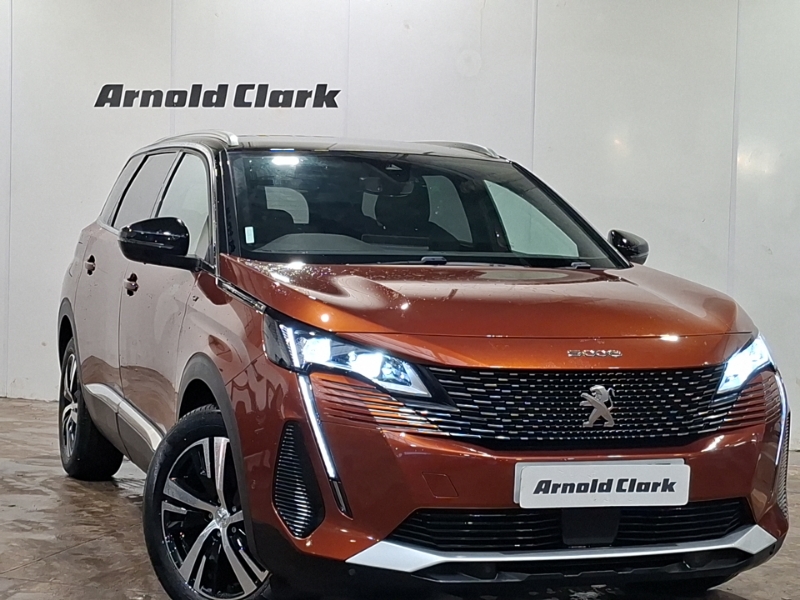 2023 Peugeot 5008