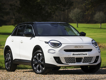 2026 (26) Fiat 600 1.2 Hybrid 48V La Prima 5dr eDCT-6