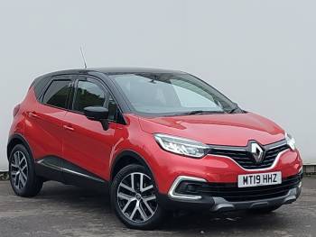 2019 (19) Renault Captur 1.3 TCE 130 S Edition 5dr