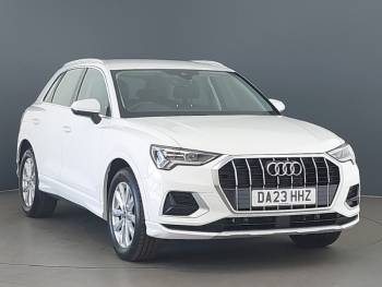 2023 (23) Audi Q3 35 TFSI Sport 5dr