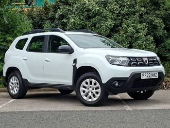 2022 (22) Dacia Duster 1.0 TCe 90 Comfort 5dr