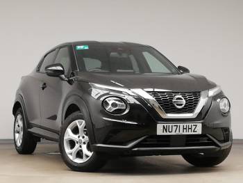 2021 (71) Nissan Juke 1.0 DiG-T 114 N-Connecta 5dr