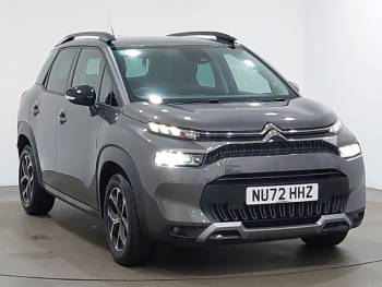 2022 (72) Citroen C3 Aircross 1.2 PureTech 110 Shine 5dr