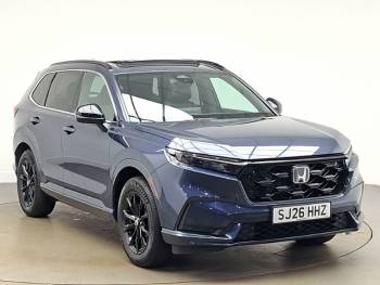 2026 (26) Honda CR-V 2.0 ePHEV Advance Tech 5dr eCVT