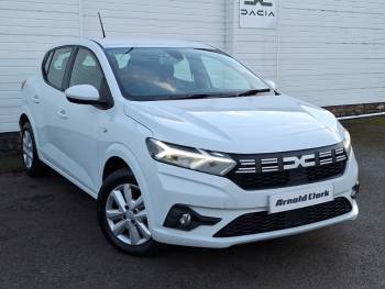 2023 (23) Dacia Sandero 1.0 Tce Expression 5dr