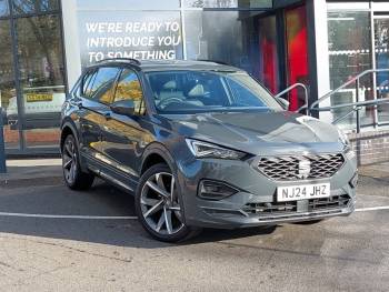 2024 (24) Seat Tarraco 1.5 EcoTSI FR Sport 5dr DSG