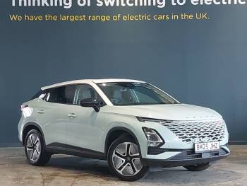 2025 (25) Omoda 5 1.6 TGDI Noble 5dr 7DCT