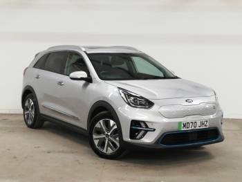 2021 (70) Kia E-niro 150kW 4+ 64kWh 5dr Auto