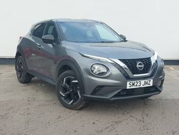 2023 (23) Nissan Juke 1.0 DiG-T 114 N-Connecta 5dr DCT