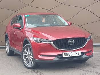 2020 (20) Mazda Cx-5 2.0 Sport Nav+ 5dr