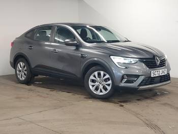 2022 (72) Renault Arkana 1.6 E-TECH Hybrid 145 Iconic 5dr Auto