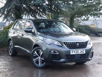 2020 (20) Peugeot 5008 1.5 BlueHDi Active 5dr EAT8