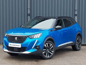 2021 (21) Peugeot 2008 1.2 PureTech 130 GT Premium 5dr EAT8