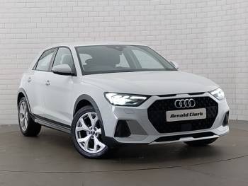 2021 (21) Audi A1 30 TFSI Citycarver 5dr S Tronic