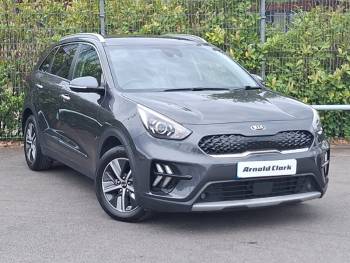 2020 (70) Kia Niro 1.6 GDi Hybrid 2 5dr DCT