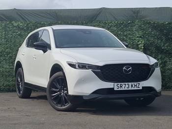 2023 (73) Mazda Cx-5 2.0 e-Skyactiv G MHEV Homura 5dr Auto