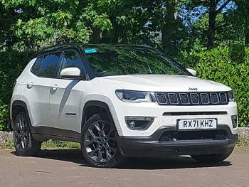 2021 (71) Jeep Compass 1.4 Multiair 140 S 5dr [2WD]