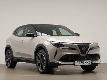 2025 (75) Alfa Romeo Junior 1.2 Turbo Ibrida 5dr Auto