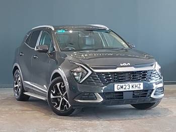 2023 (23) Kia Sportage 1.6T GDi ISG 3 5dr