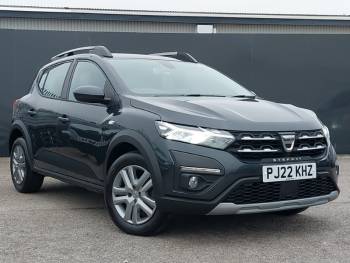 2022 (22) Dacia Sandero Stepway 1.0 TCe Comfort 5dr CVT