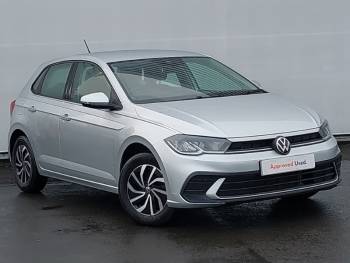 2023 (73) Volkswagen Polo 1.0 TSI Life 5dr DSG