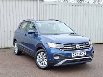2023 (23) Volkswagen T-cross 1.0 TSI 110 SE Edition 5dr