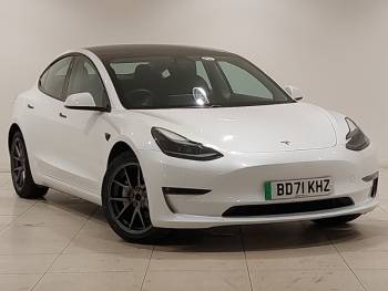 2021 (71) Tesla Model 3 Long Range AWD 4dr Auto