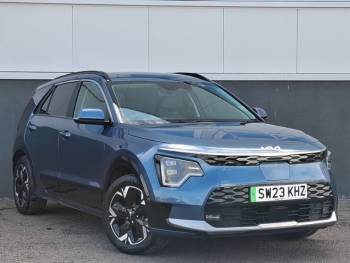 2023 (23) Kia Niro 150kW 4 65kWh 5dr Auto