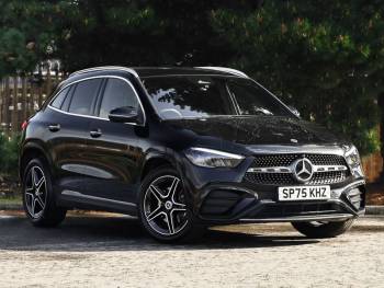 2025 (75) Mercedes-Benz Gla GLA 200d AMG Line Executive 5dr Auto