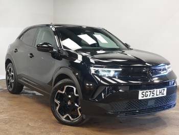 2025 (75) Vauxhall Mokka 1.2 Turbo 136 GS 5dr