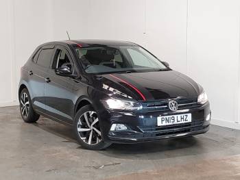 2019 (19) Volkswagen Polo 1.6 TDI Beats 5dr