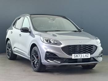 2023 (73) Ford Kuga 2.5 PHEV Black Package Edition 5dr CVT