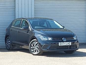 2024 (74) Volkswagen Polo 1.0 TSI Life 5dr DSG