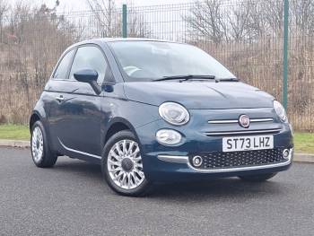 2023 Fiat 500 1.0 Mild Hybrid 3dr
