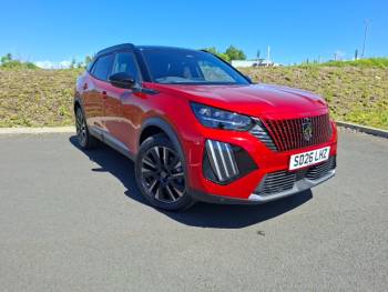 2026 (26) Peugeot 2008 1.2 PureTech 130 GT Premium 5dr EAT8